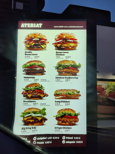 Burger King Muurala