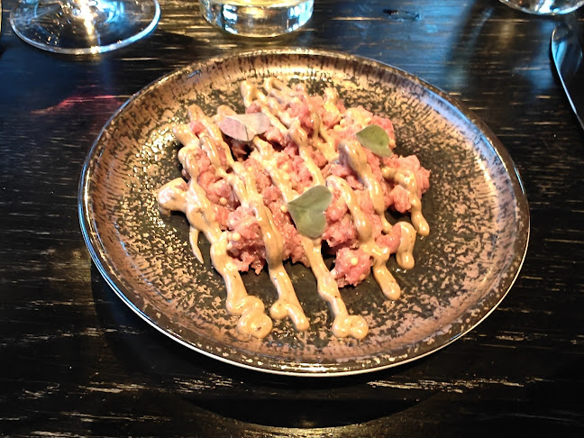 Ravintola The Berg - Ravintola-ala