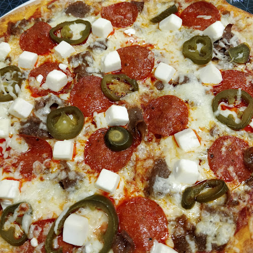 Lapintie kebab pizzeria - Ravintola-ala