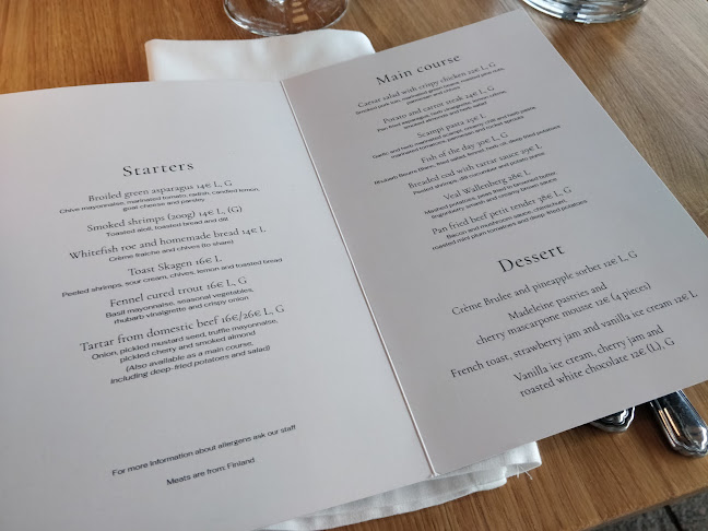 Agnes Bar & Restaurant - Ravintola-ala