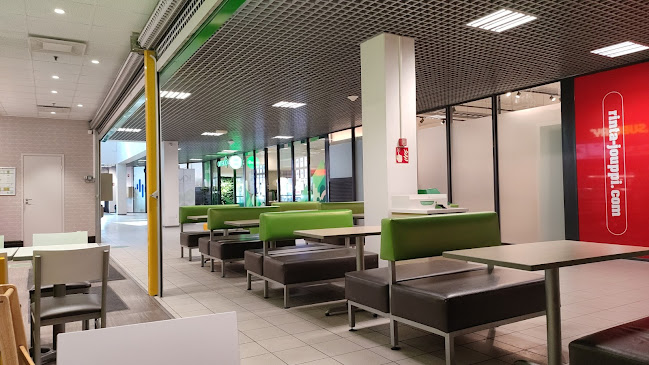 Subway Lielahti - Tampere