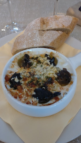 Ravintola Andalucia - Ravintola-ala