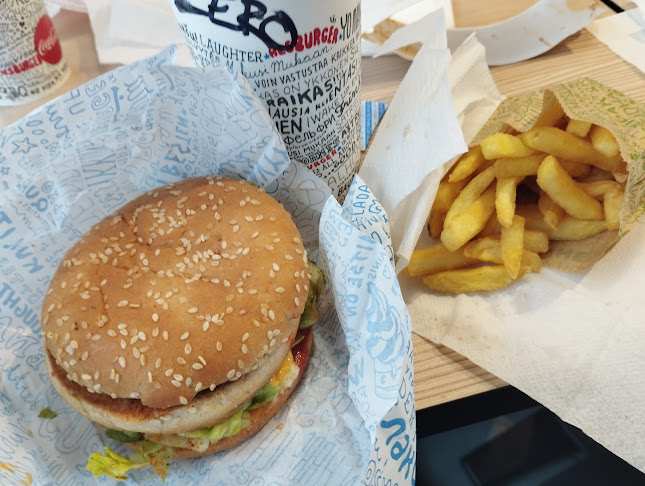Hesburger Nortamonkatu