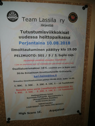 Opinii despre Ravintola Pallogrilli în Helsinki - Ravintola-ala