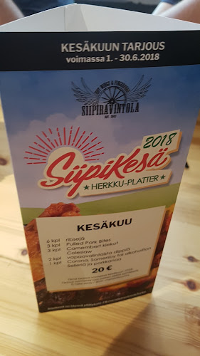 Comentarii opinii despre Siipiravintola