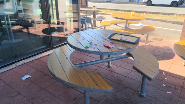 Comments and reviews of McDonald's Helsinki Teollisuuskatu