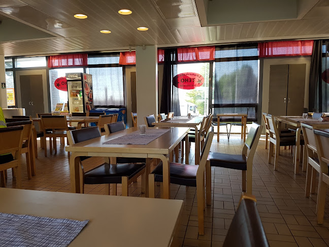 Lounaskahvila Teho - Ravintola-ala