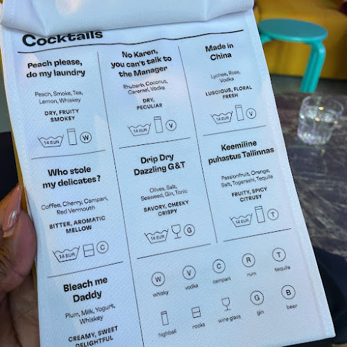 Comentarii opinii despre Bob's Laundry