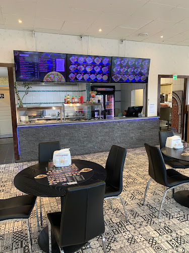 Shishkebab - Ravintola-ala