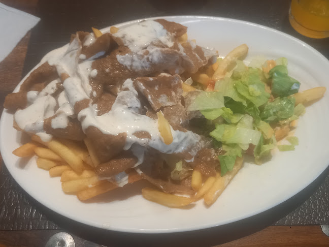 DONI Pizzeria-Kebab - Ravintola-ala