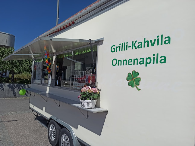 Grilli-Kahvila Onnenapila - Hyvinkää
