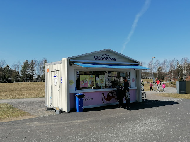 Opinii despre Hovirinnan jäätelökioski în Kaarina - Ravintola-ala