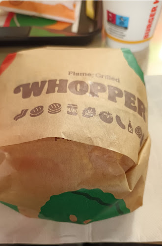 Burger King Siilinjärvi - Siilinjärvi