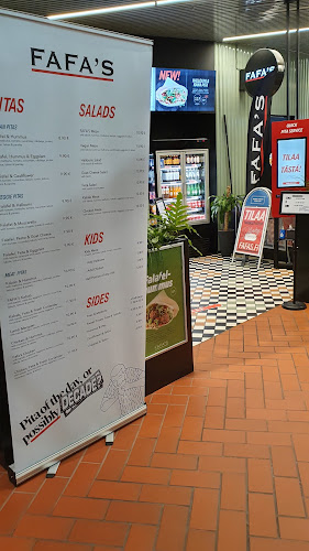 Opinii despre Fafa's Kaari în Helsinki - Ravintola-ala