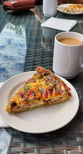 Hamina Camping - Ravintola-ala