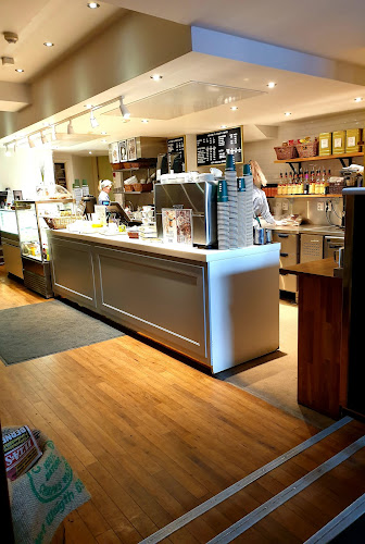 Robert’s Coffee - Ravintola-ala