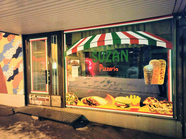 Opinii despre Suzan Pizzeria în Vantaa - Ravintola-ala