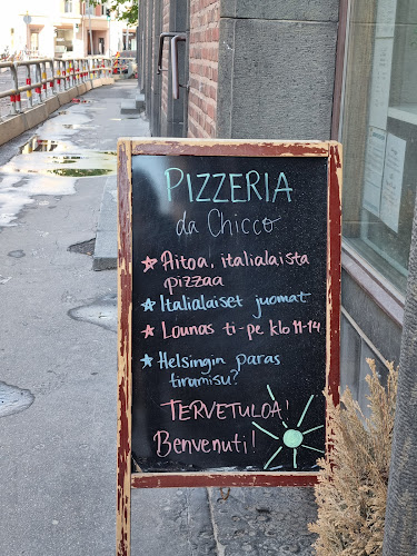 Reviews of Restaurant Chicco in Helsinki - Ravintola-ala
