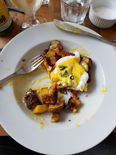 Gastro Cafe Kallio - Ravintola-ala