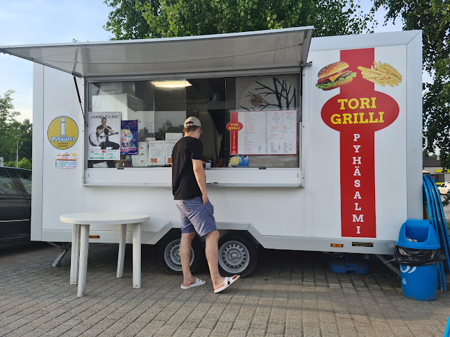 Tori Grilli Pyhäsalmi - Pyhäjärvi