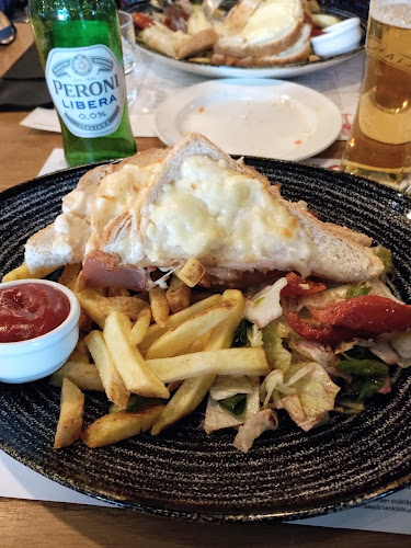 Rosso Iso Omena, Espoo - Ravintola-ala