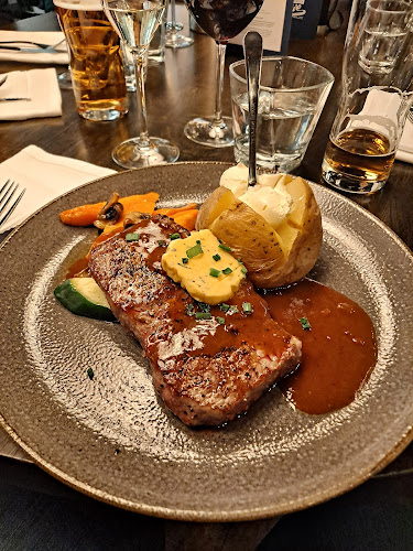 Ravintola Salve - Ravintola-ala