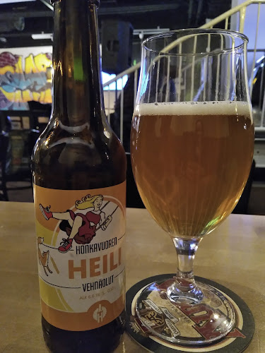 Vaappuva Ankka Suurpelto - Ravintola-ala