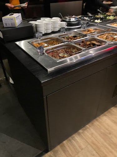 Opinii despre Biang în Tampere - Ravintola-ala