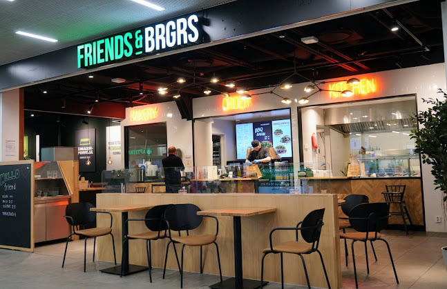Friends & Brgrs Lauttis - Ravintola-ala