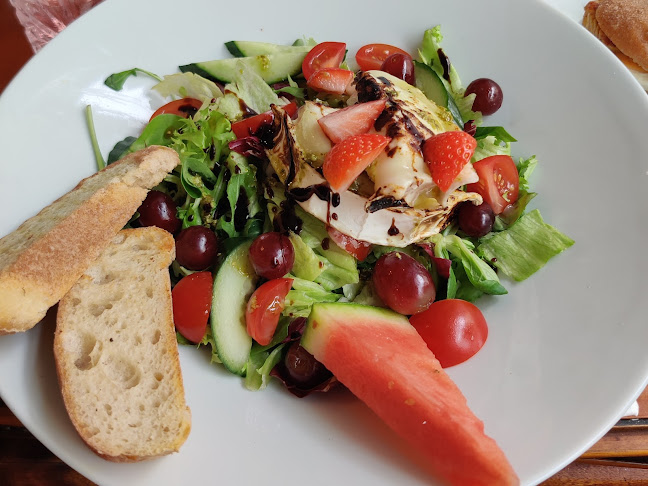 Buongiorno Caffè - Ravintola-ala