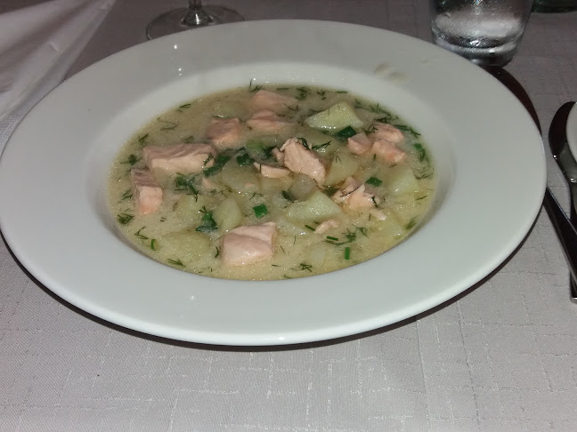 Ravintola Gille - Ravintola-ala