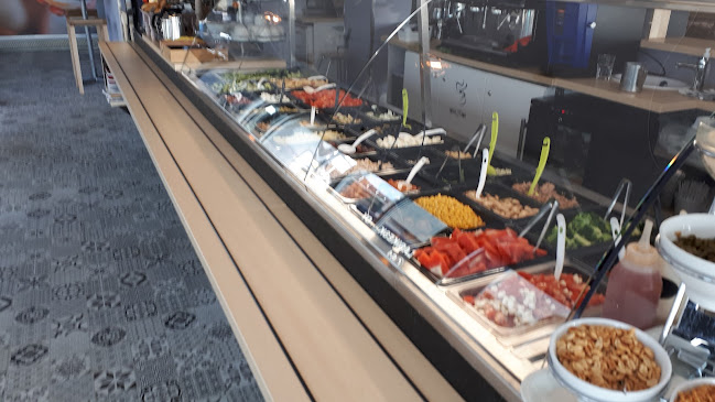 Cafe Mokka Open Times