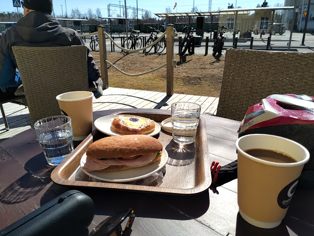 Kahvila Onnikka - Kajaani