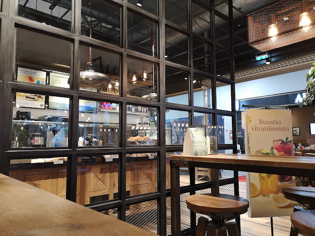 Espresso House Ideapark Seinäjoki - Seinäjoki