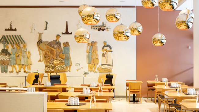 Ravintola Helsinki - Ravintola-ala