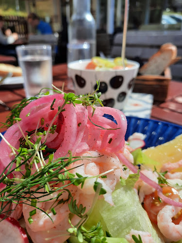 Opinii despre ÅSS Paviljongen în Maarianhamina - Ravintola-ala