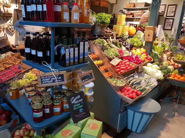 Opinii despre Tampereen Kauppahalli în Tampere - Ravintola-ala