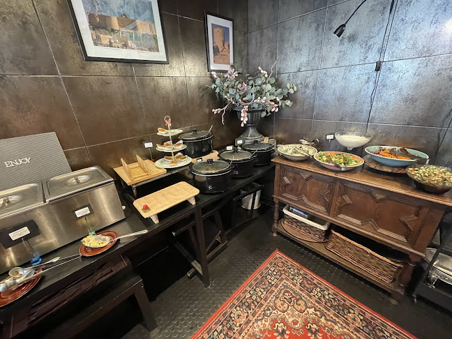 Hani Cafe’chi - Ravintola-ala