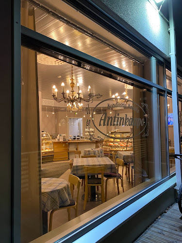 Kotileipomo Antinkaapo Oy