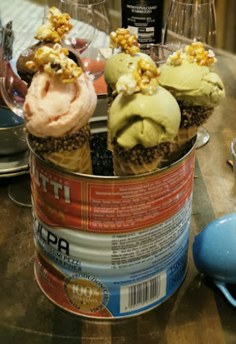 Panini - Ravintola-ala