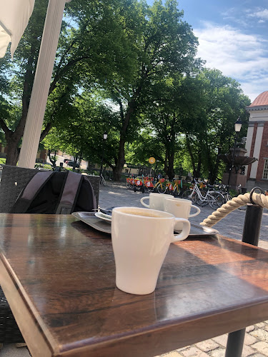 Café Carré - Ravintola-ala