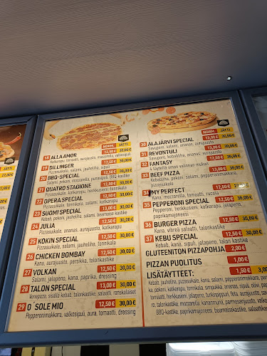 Turkin Chili - Alajärvi