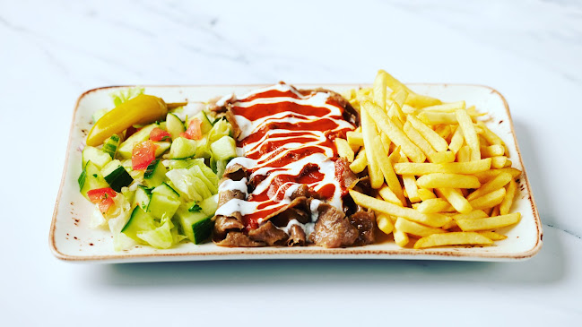 Manskun Pizza & Kebab