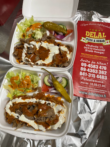 Comentarii opinii despre Delal Pizza & Kebab