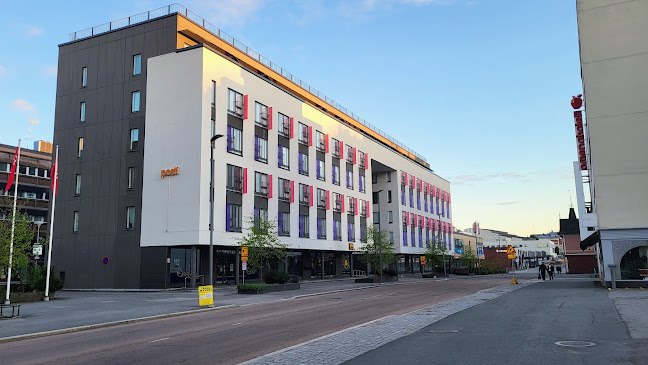 Väinönkatu 3, 40100 Jyväskylä