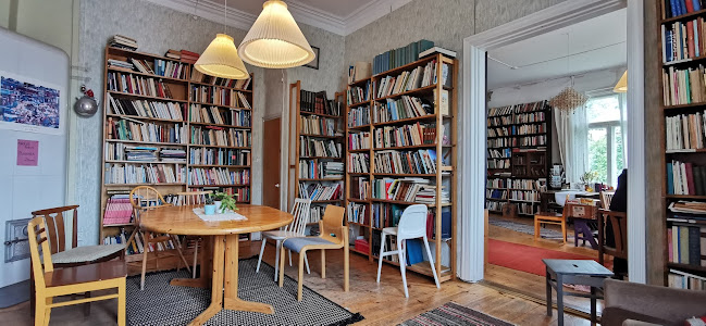 Kahvila Alan's Café