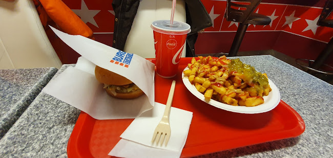 Opinii despre Burgerstation în Suonenjoki - Ravintola-ala