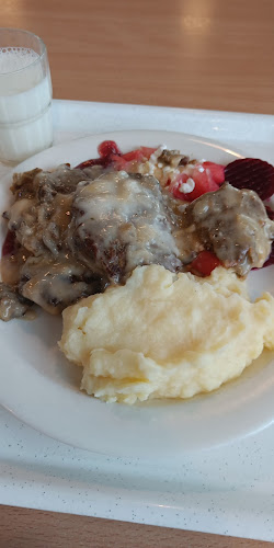 Opinii despre Bistro Café & Catering în Närpiö - Ravintola-ala