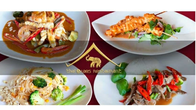 Thai & Laos Restaurant - Ravintola-ala