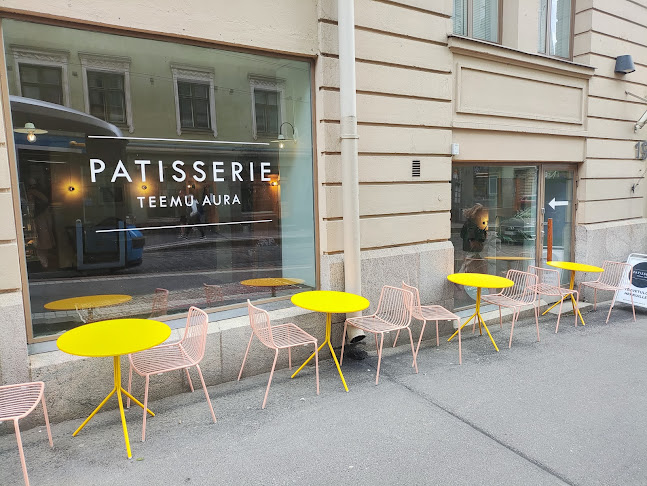 Patisserie Teemu Aura Punavuori